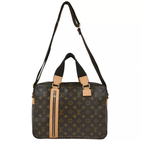Louis Vuitton Monogram Sac Bosphore 2way Business Handbag - Picture 1 of 10